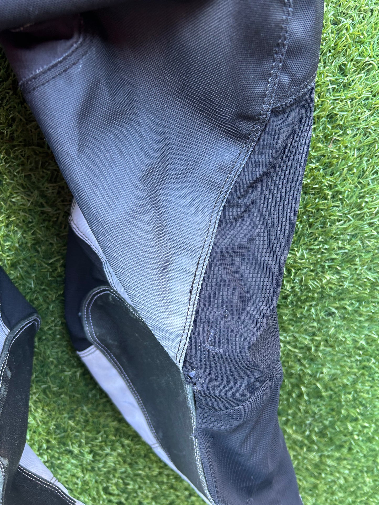fox pants 24"