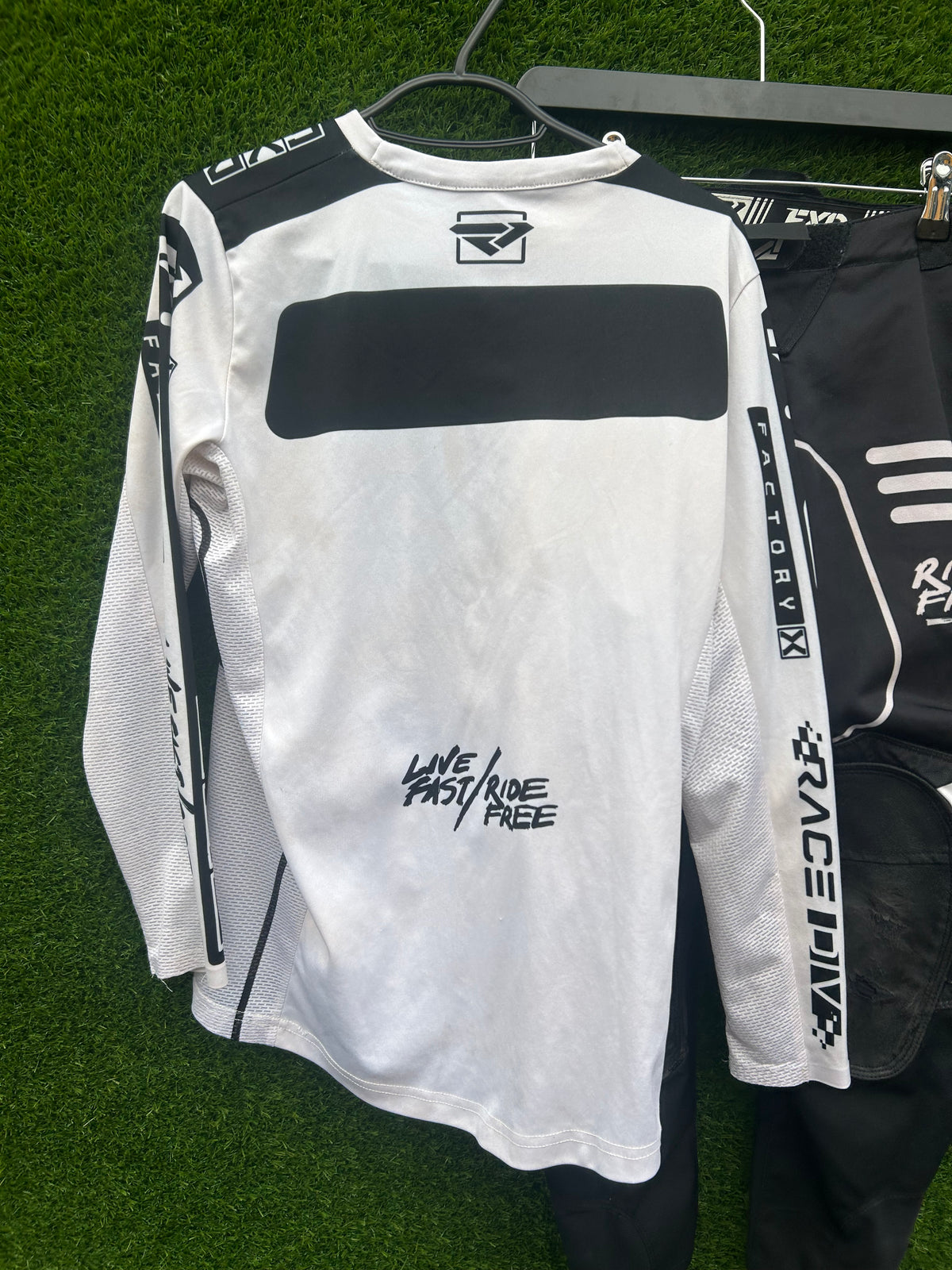 Fxr kit Yl/26”