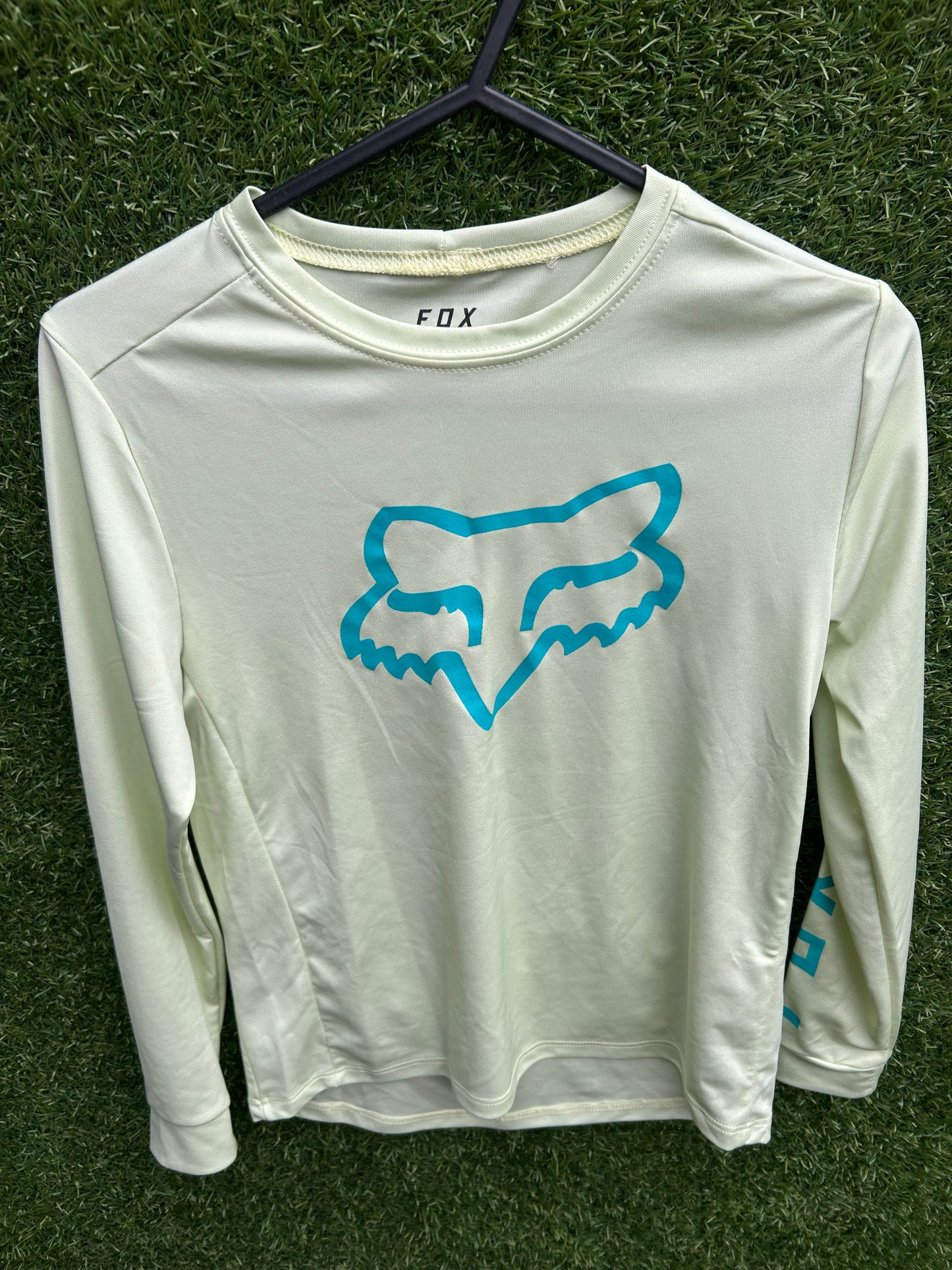 fox jersey ym