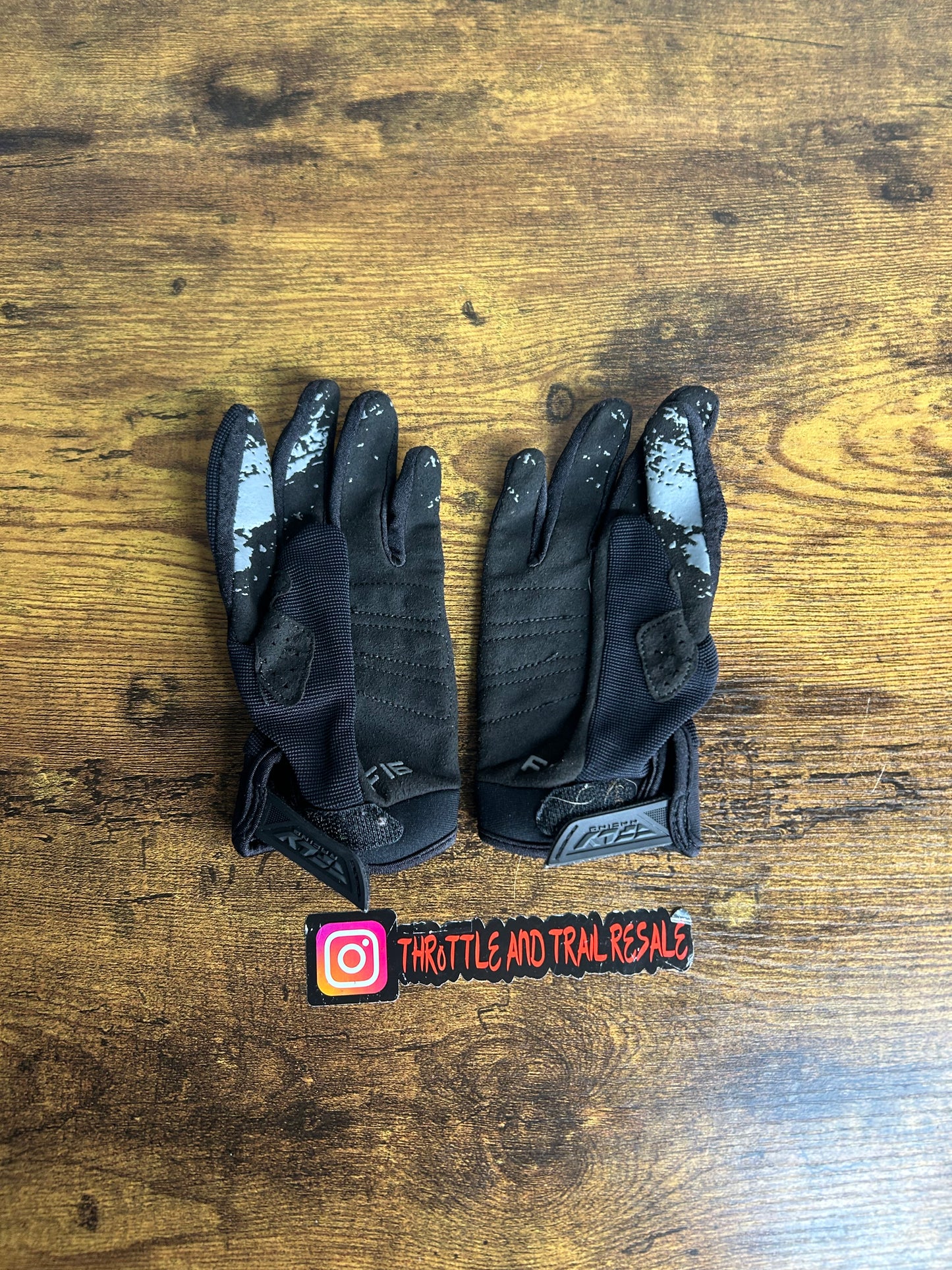 fly gloves ym