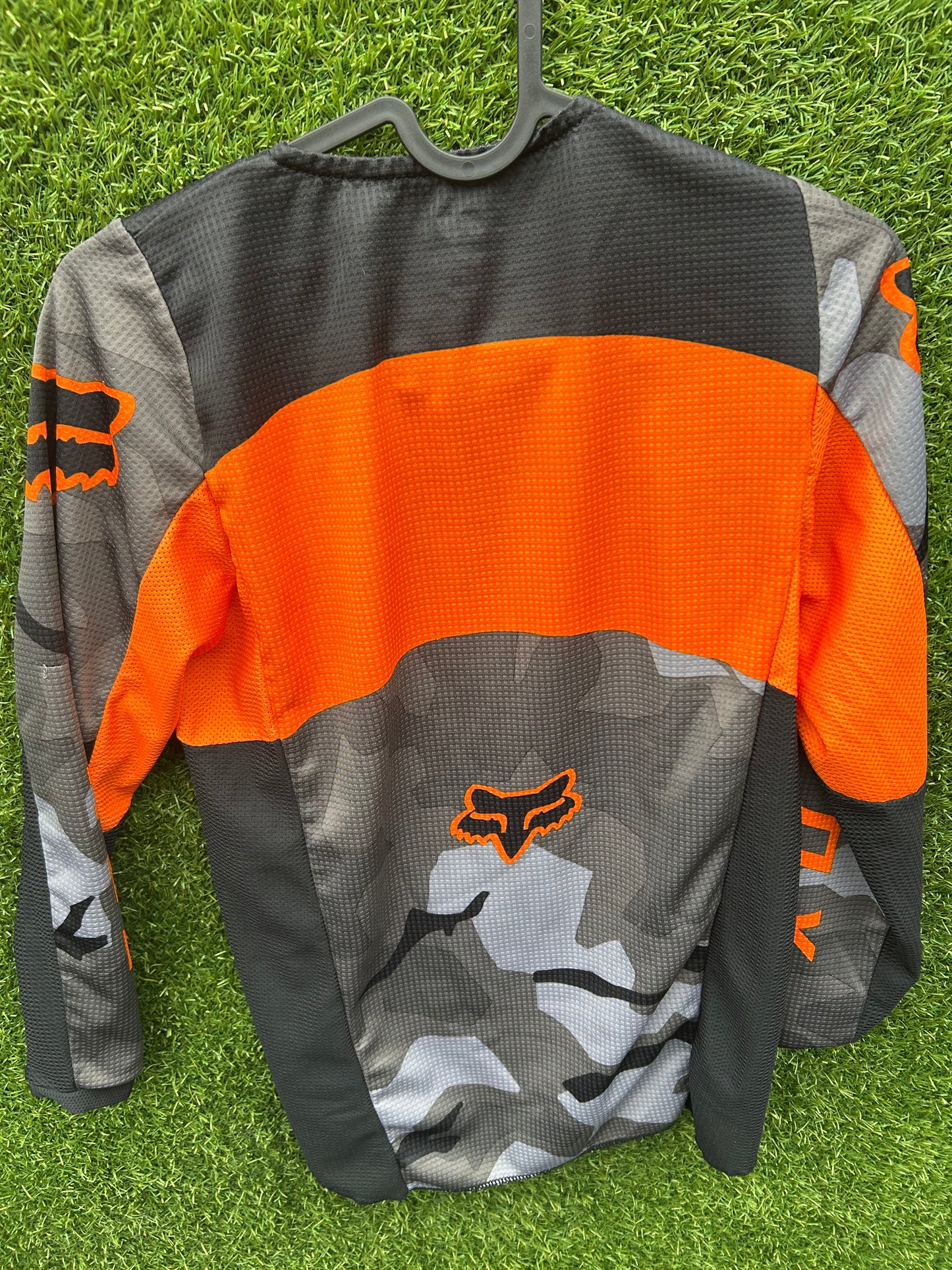 fox jersey yl