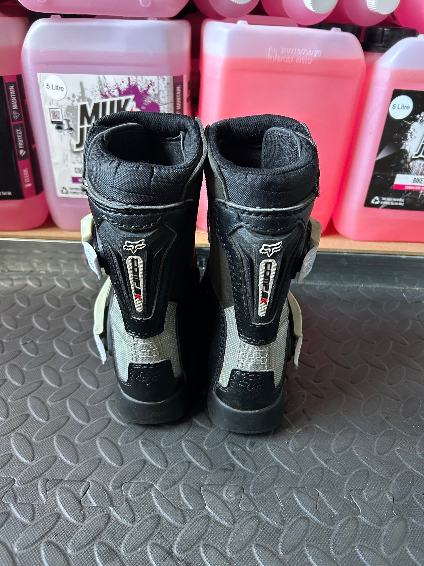 fox comp 5k boots ukj12