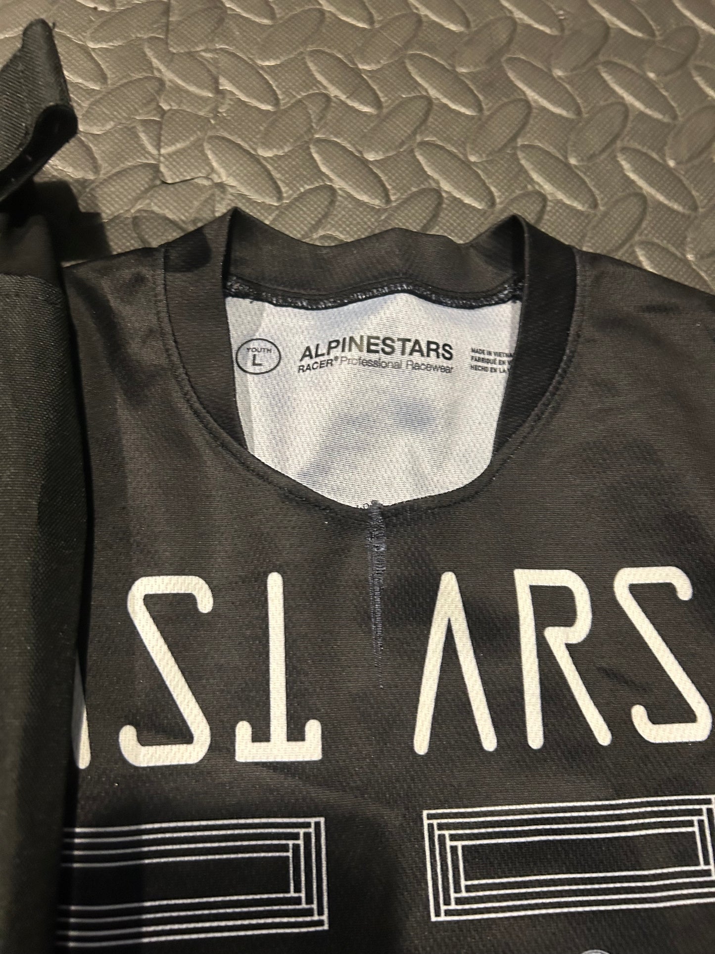 Alpinestars mx kit YL