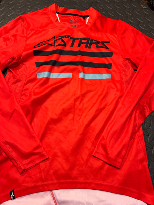 Alpinestars jersey