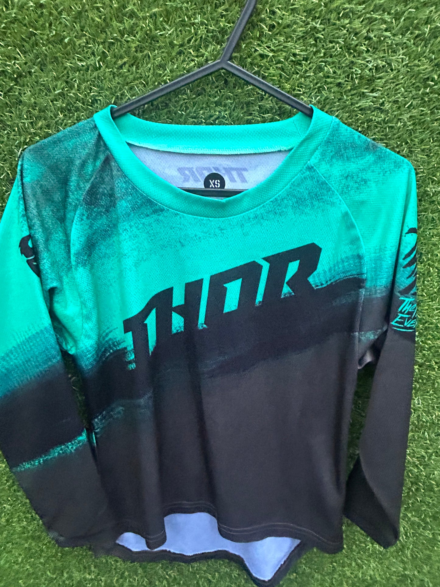thor jersey yxs