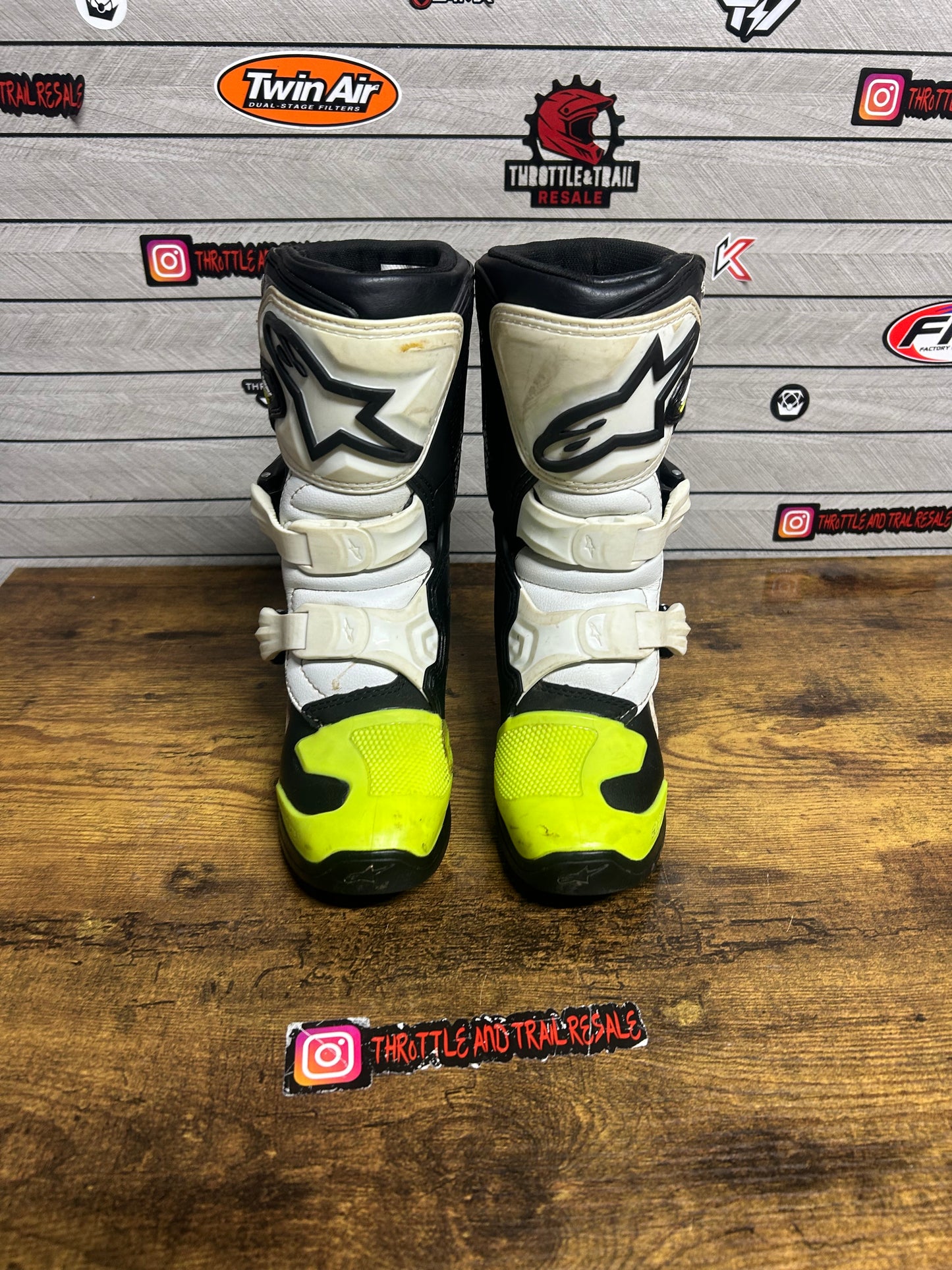 alpinestars tech 3 ukj9