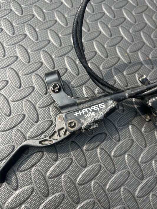 Hayes brake
