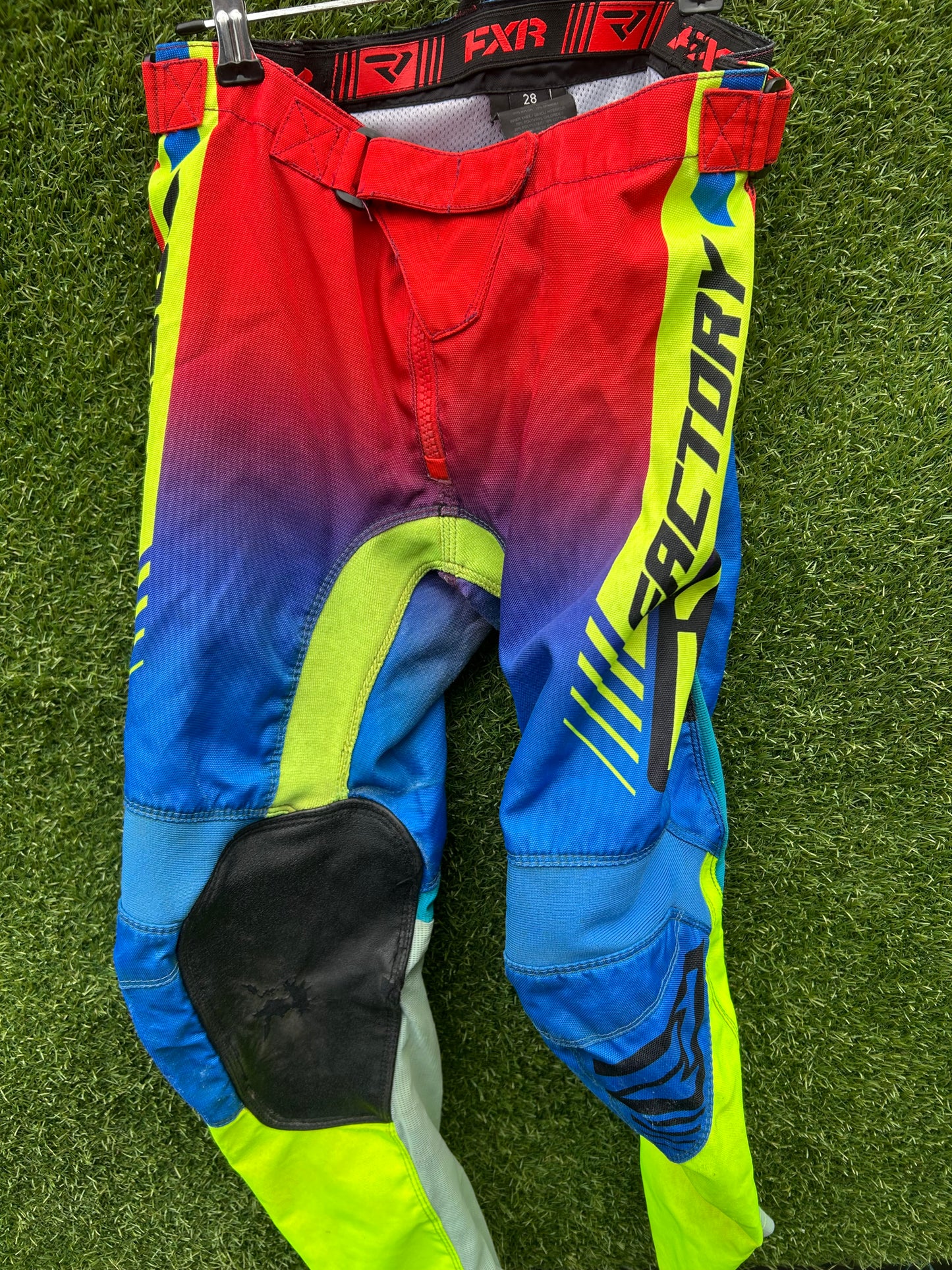 fxr pants y28"