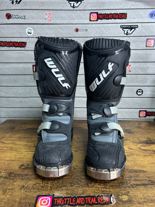 Wulfsport cub boots ukj9