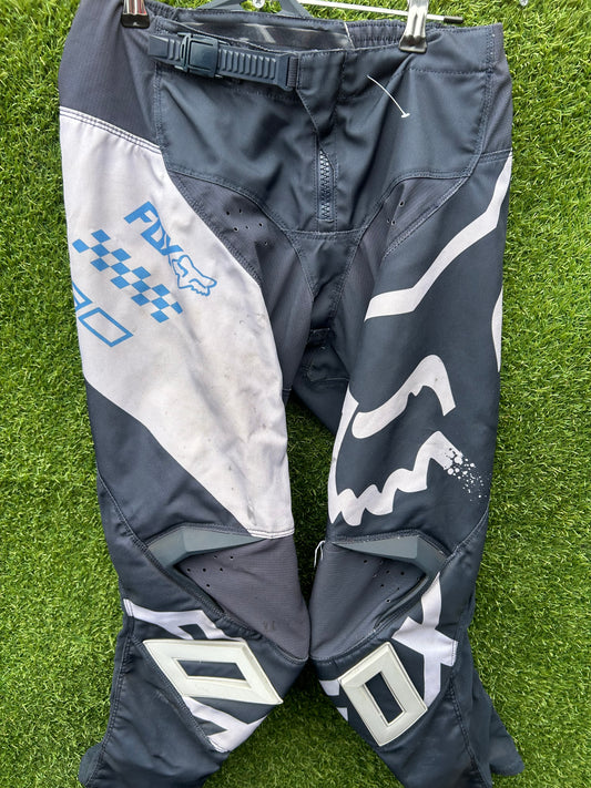 fox pants 28"