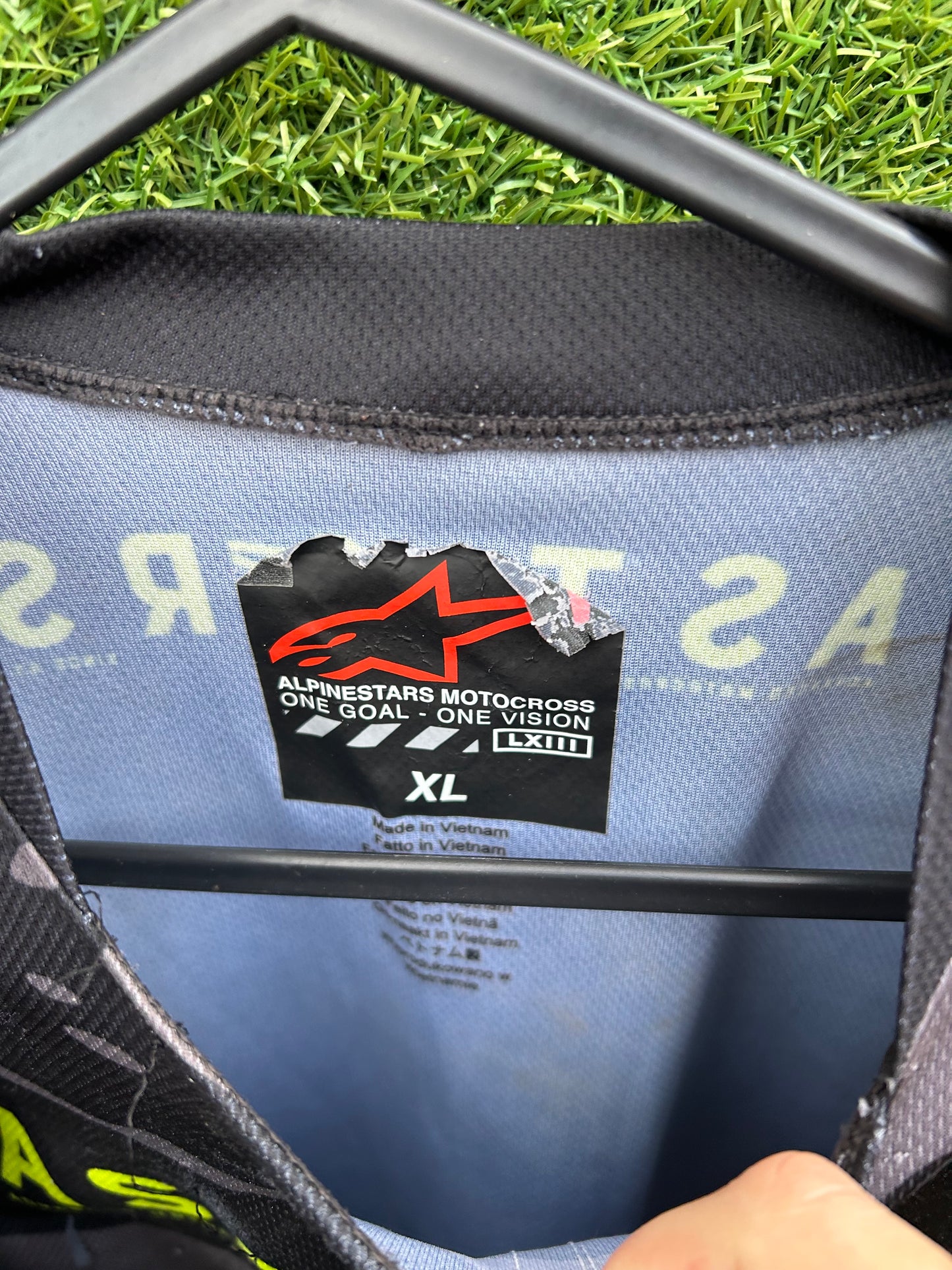 Alpinestars kit yxl/26”