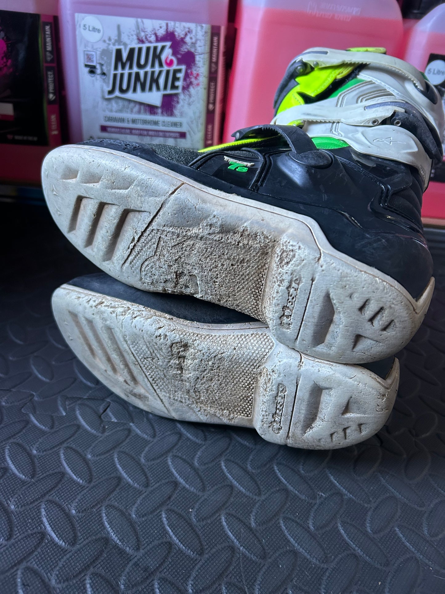 Alpinestars tech 7 uk3