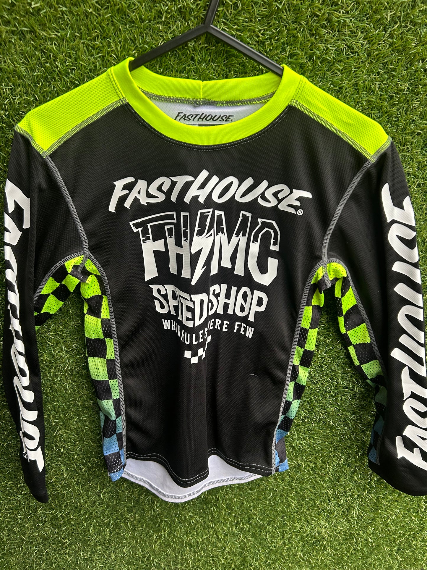 Fasthouse jersey Ys