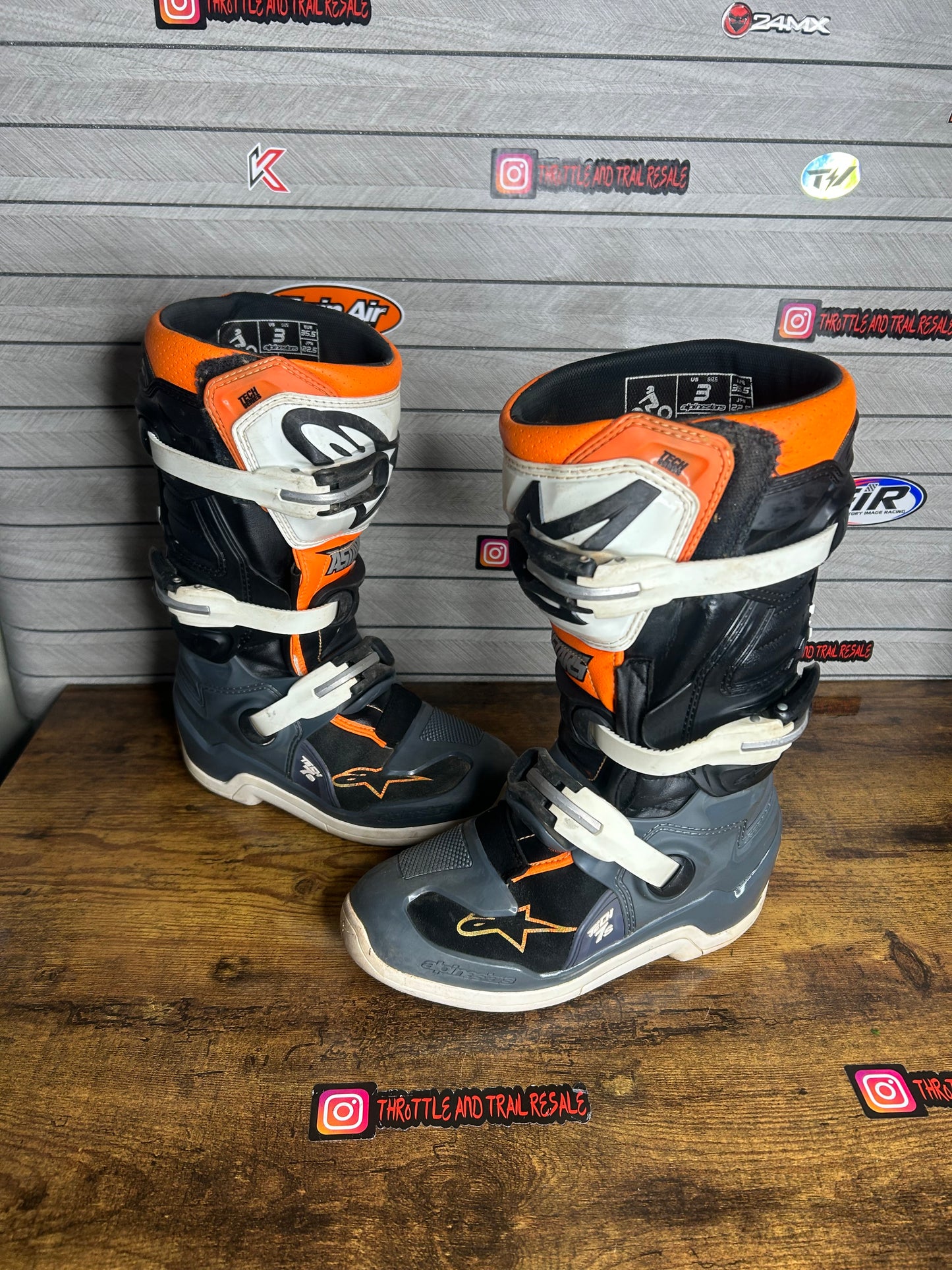 Alpinestars tech 7s uk2