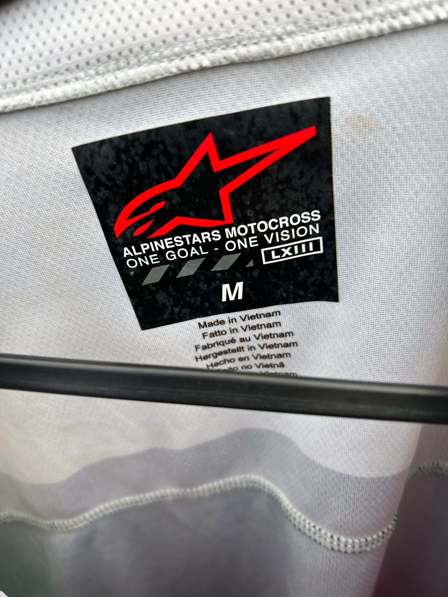 alpinestars kit medium/30"