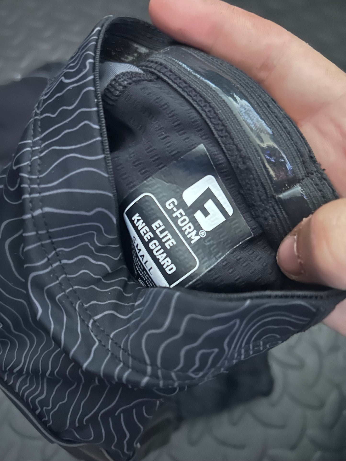 Gform knee pads S