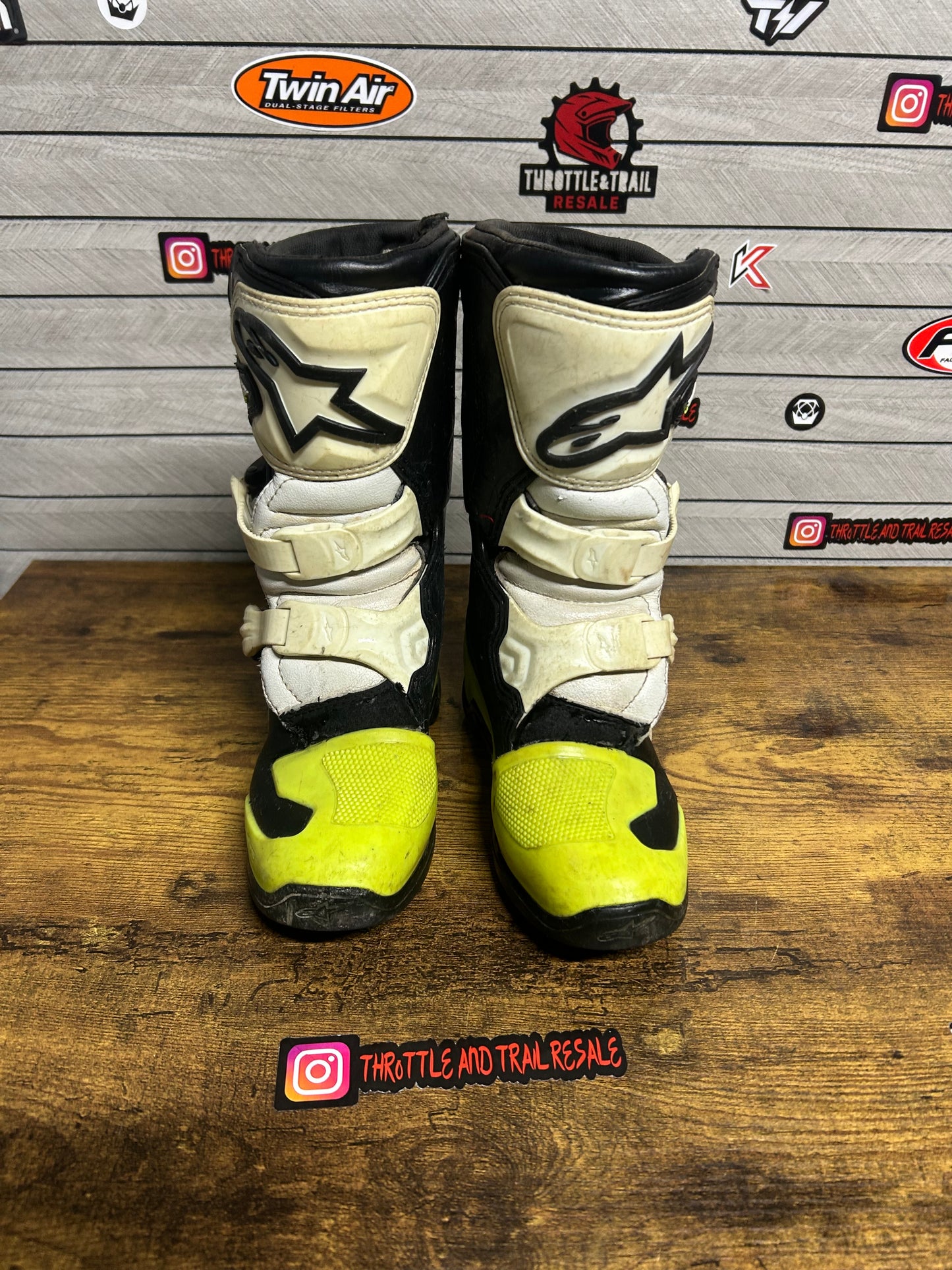 Alpinestars tech 3s ukj12