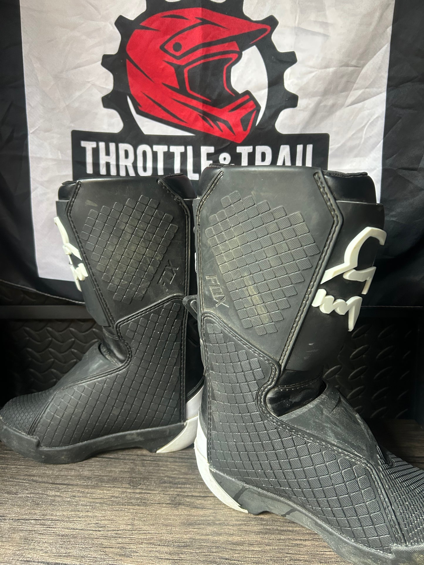 Fox boots uk2