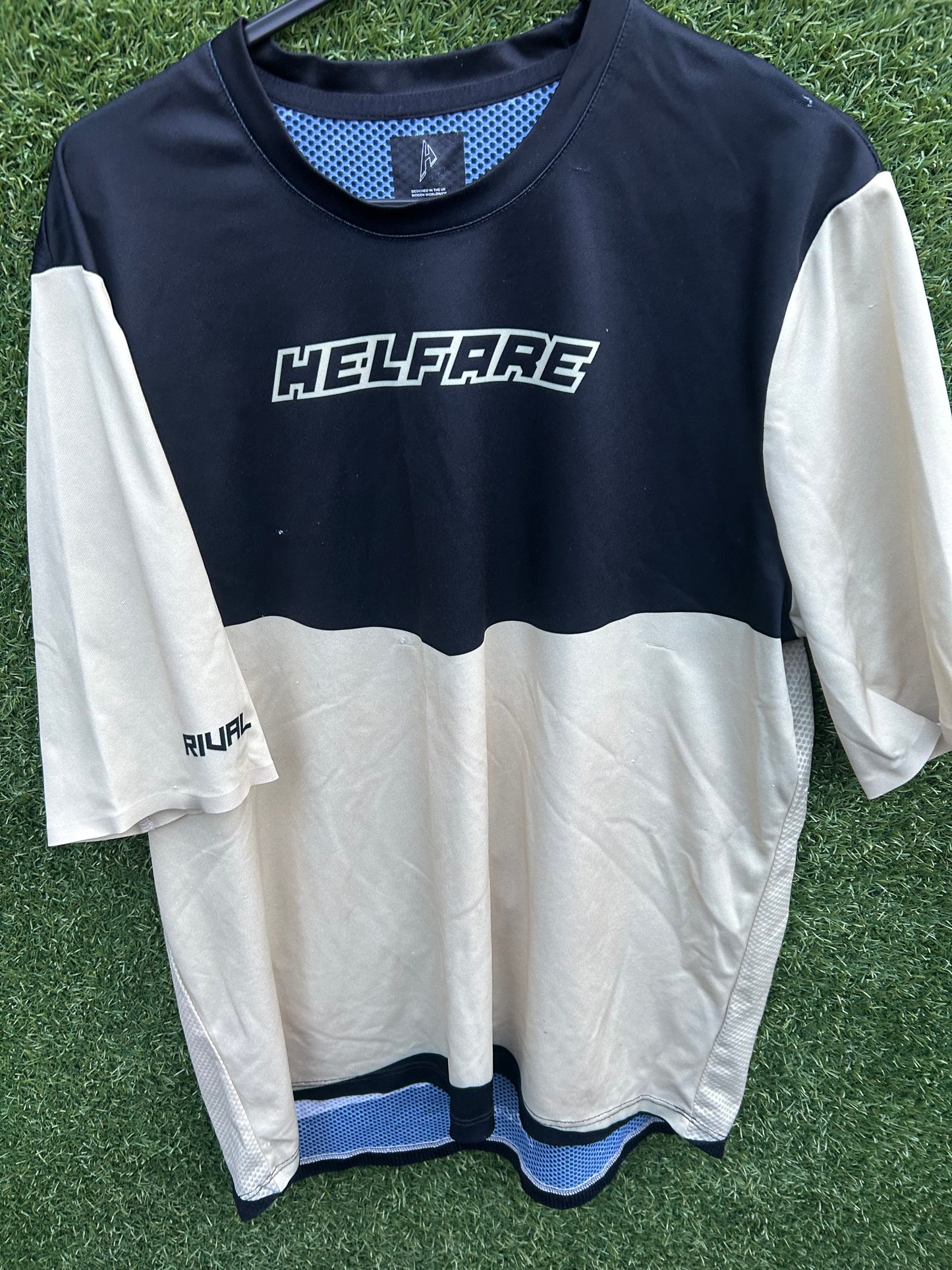helfare ss jersey small