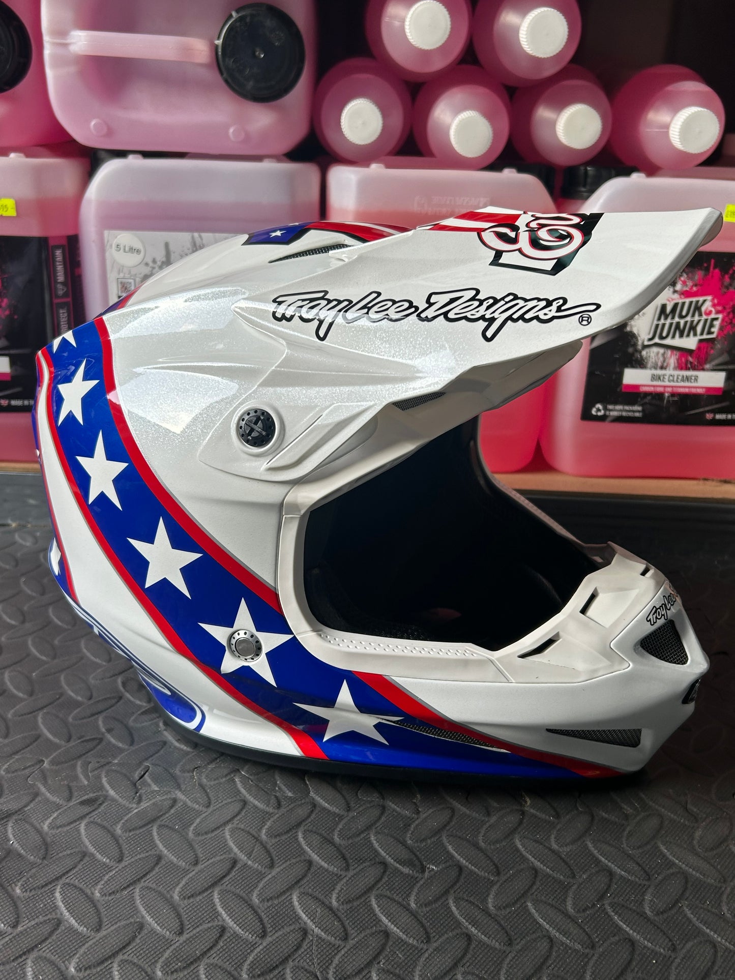 Troy Lee designs mips se4 xxl 62-63cm