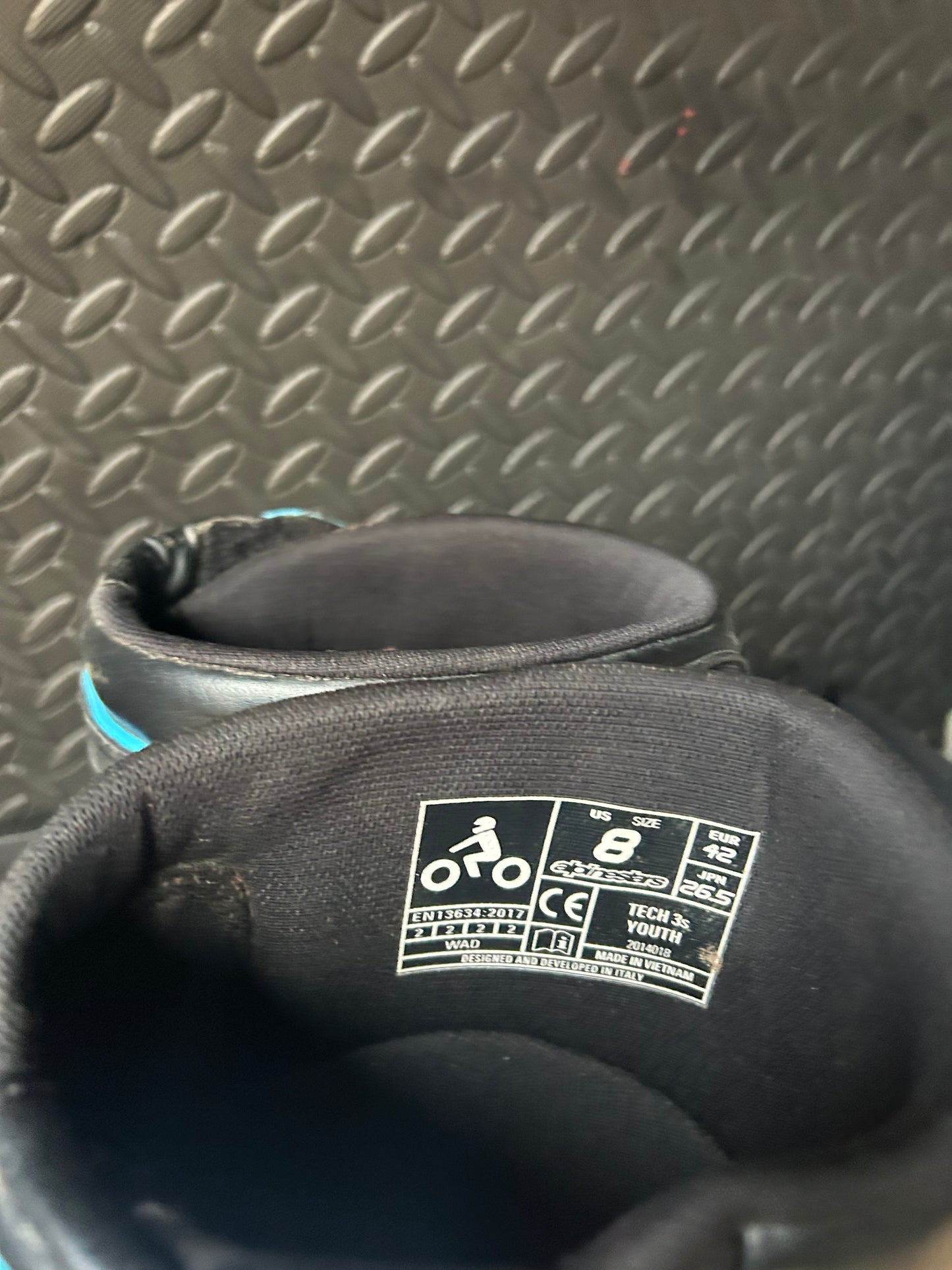 Alpinestars Tech 3s UK7