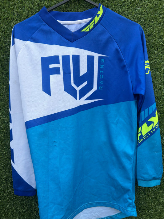 fly jersey yl