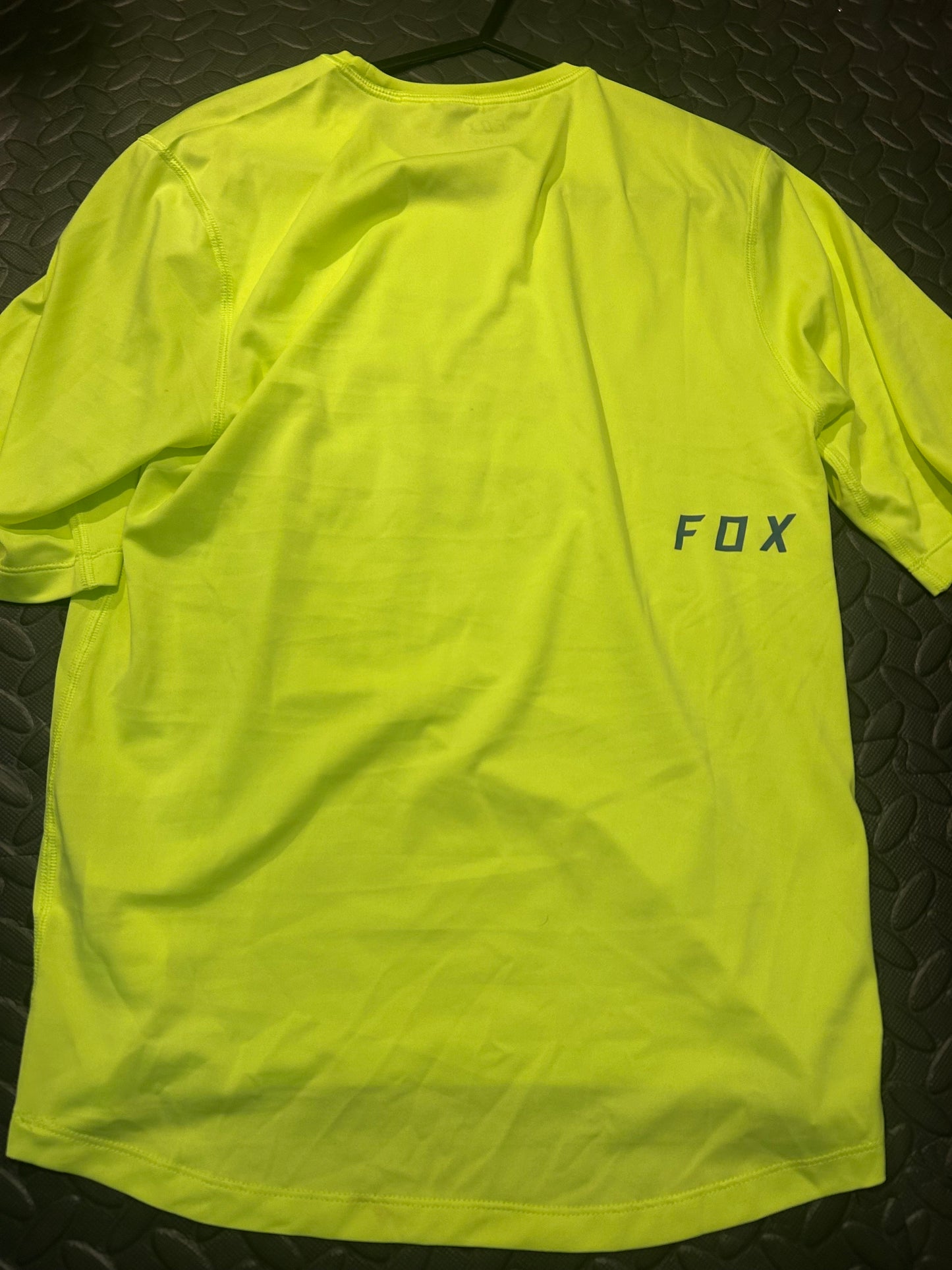 Fox short sleeve jersey YXL