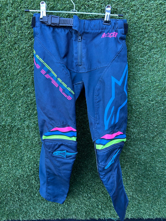 alpinestars pants 22"