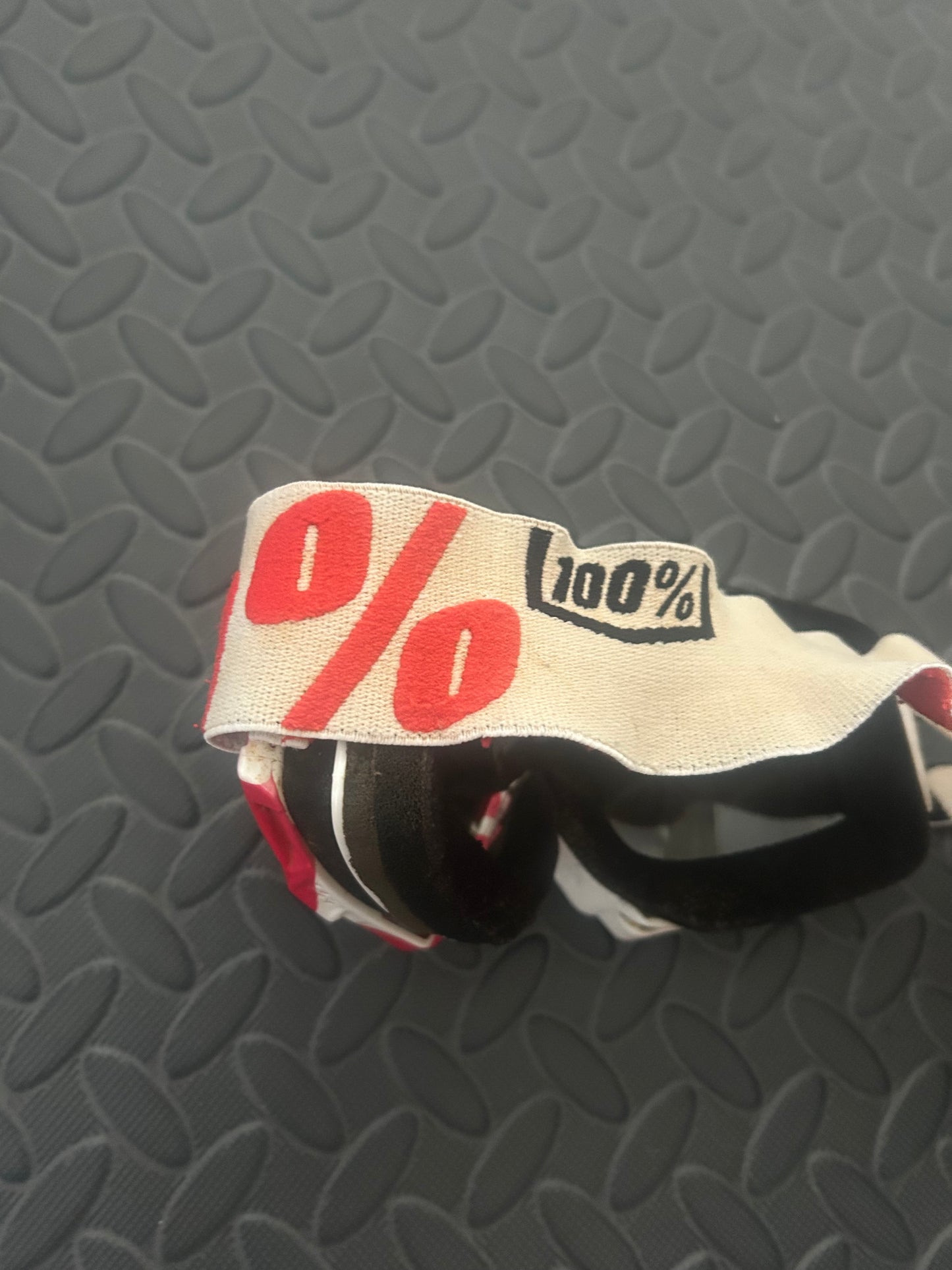 100% goggles
