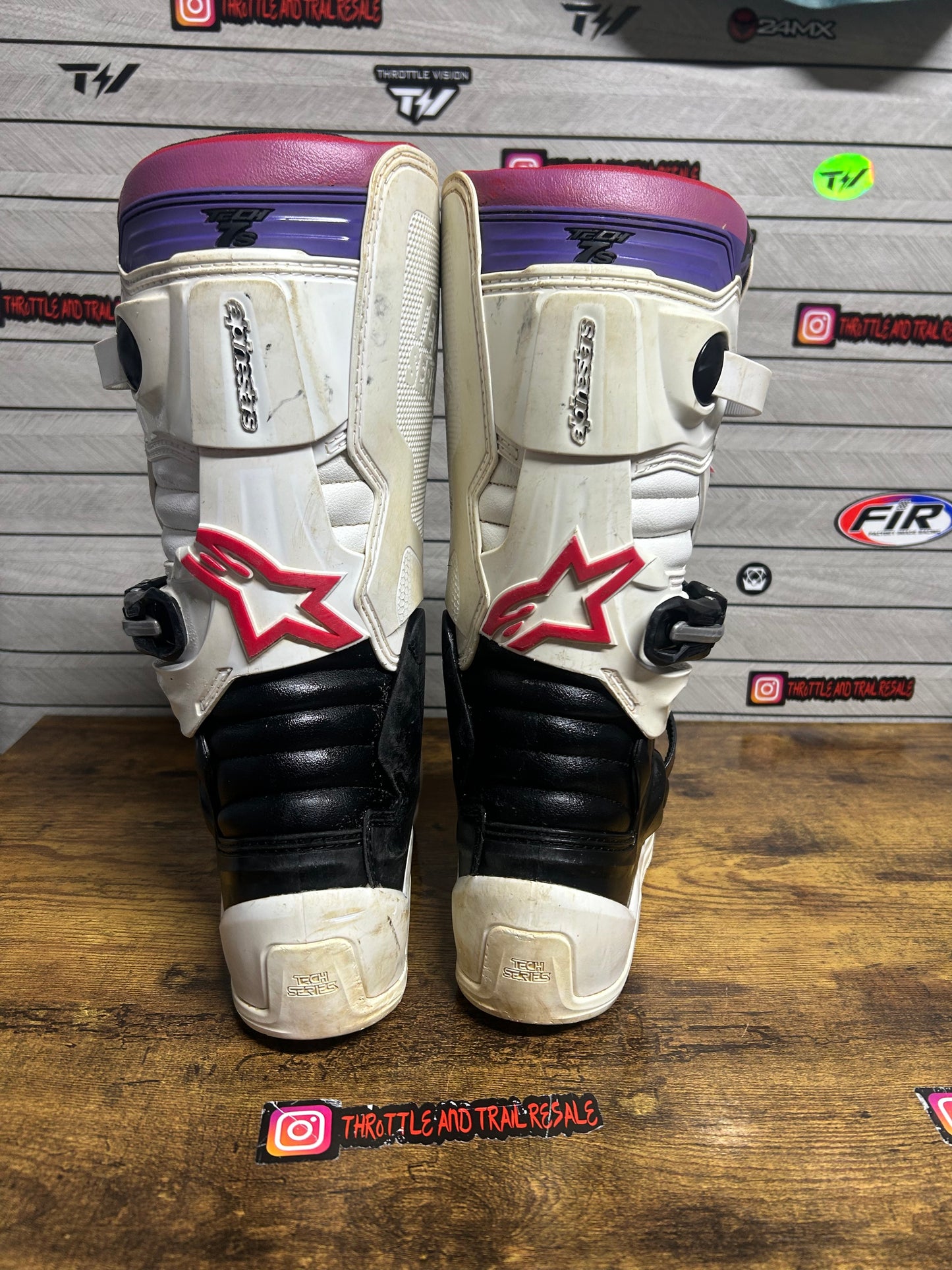 alpinestars tech 7s uk6