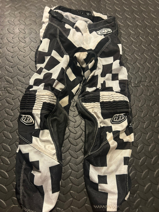 Troy Lee designs pants 24”