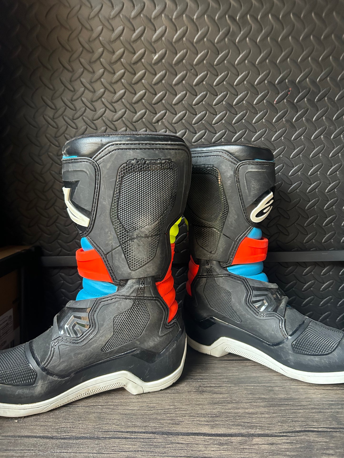 Alpinestars Tech 3s UK7