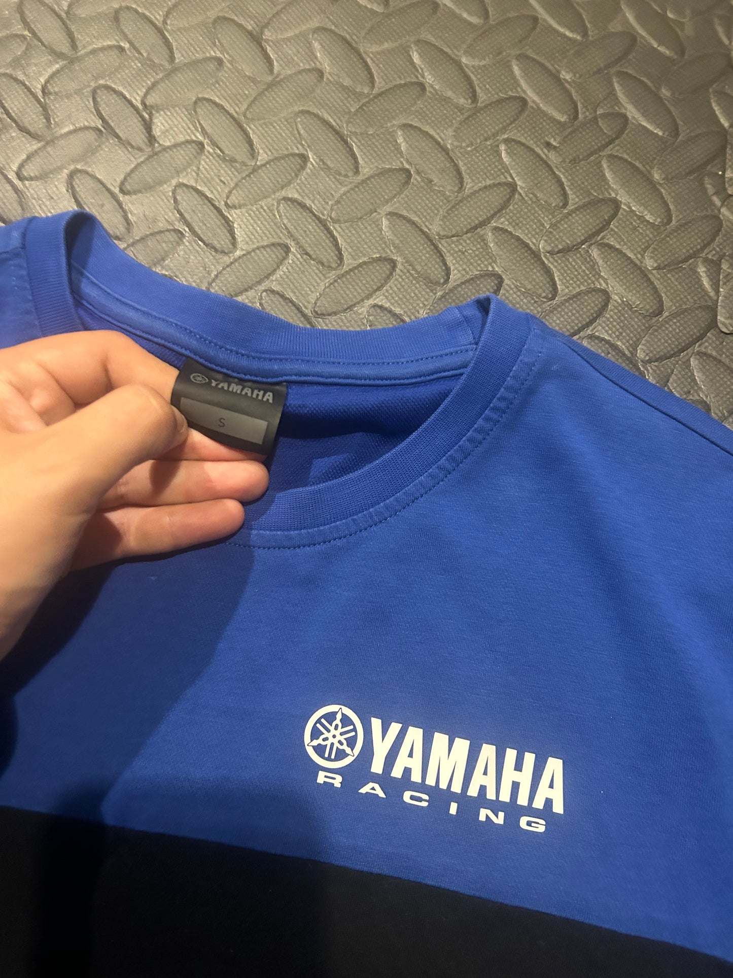 Yamaha team shirt