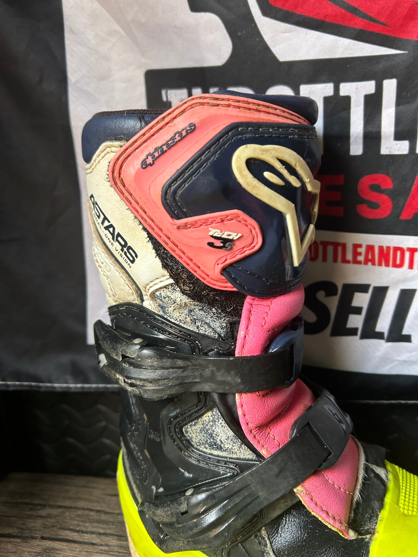 alpinestars tech 3 ukj13
