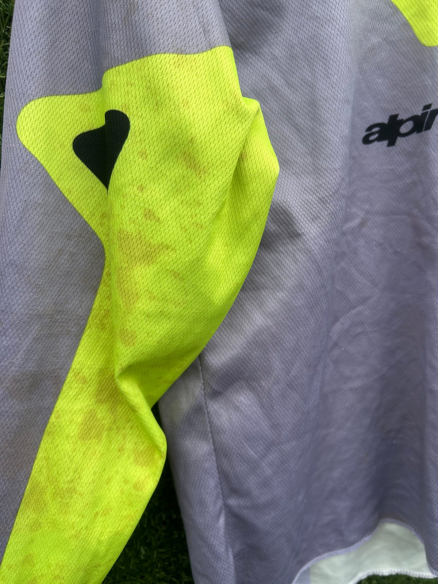 Alpinestars kit yl/28"