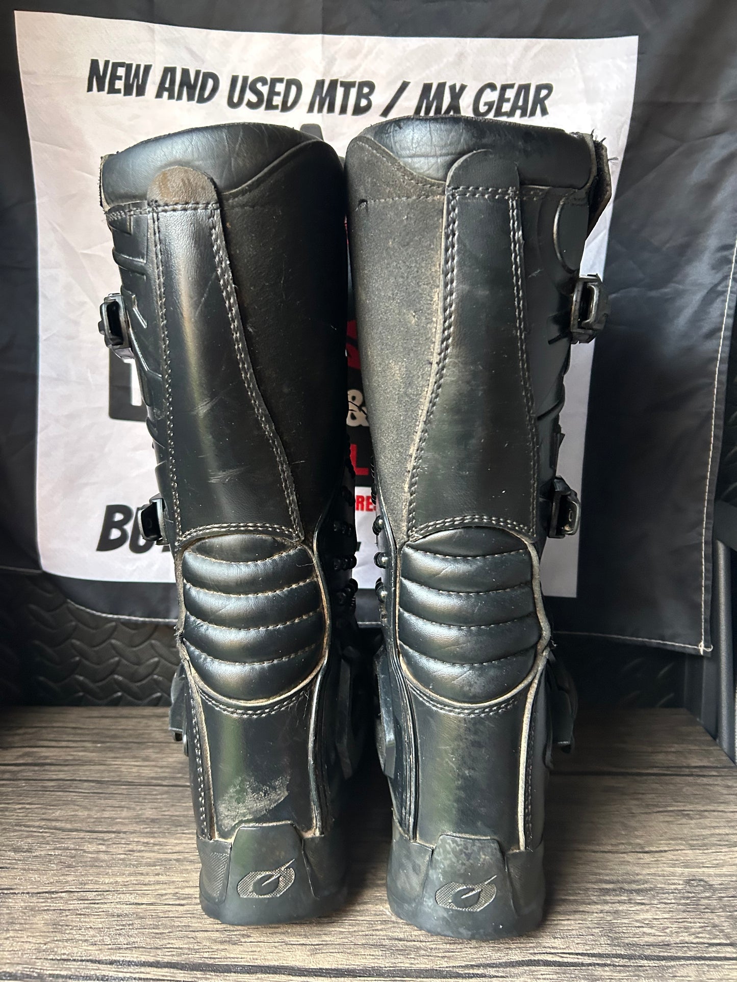 oneal boots uk6