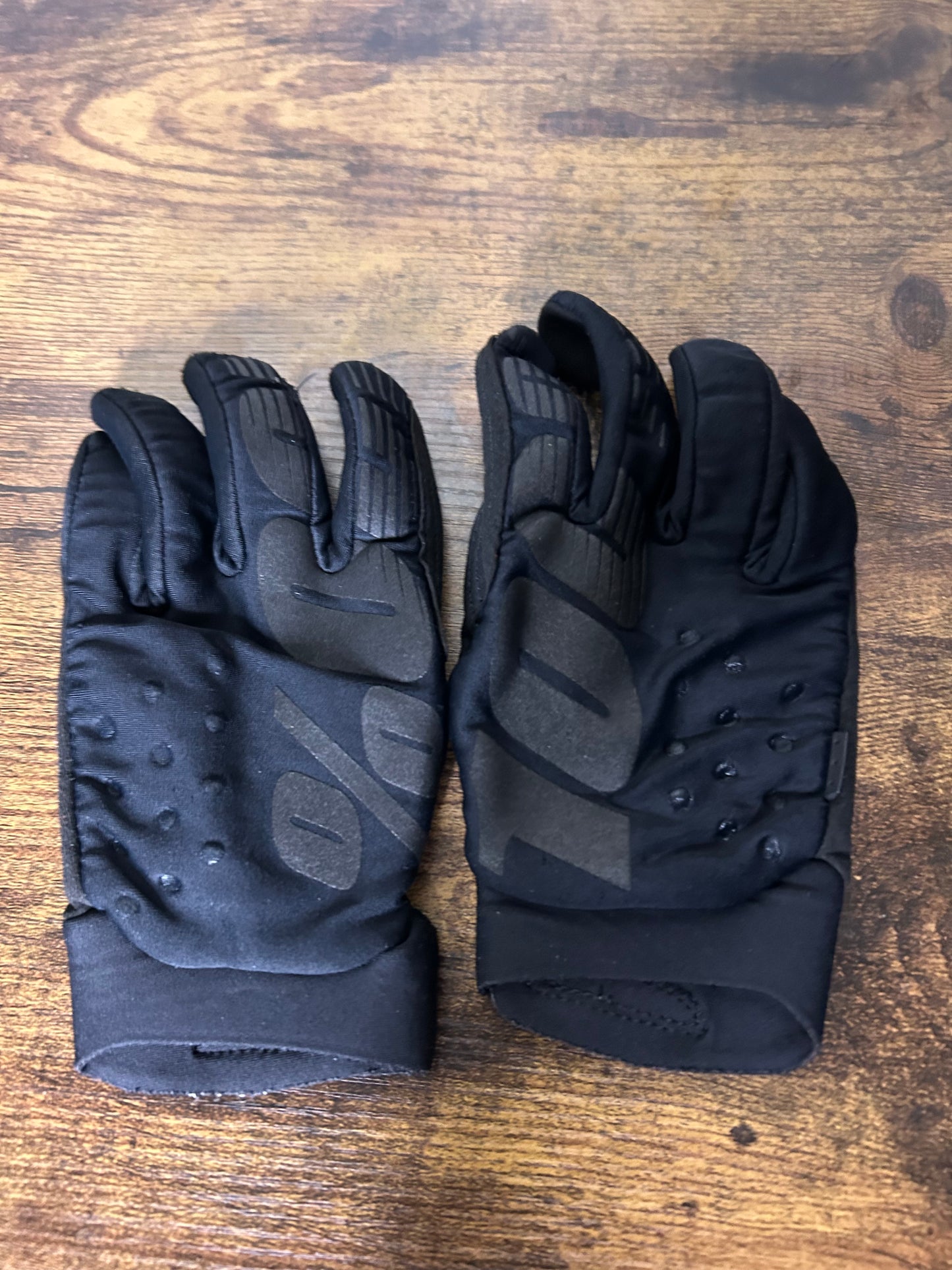 100% winter gloves yl
