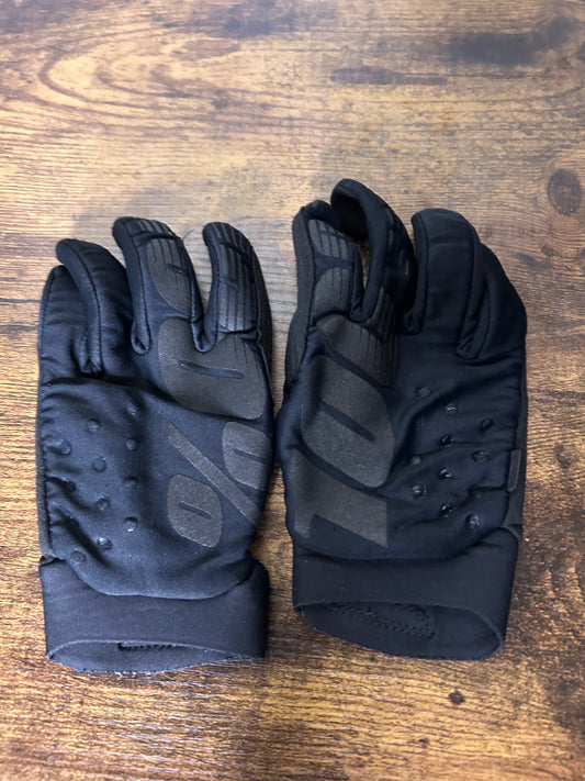 100% winter gloves yl