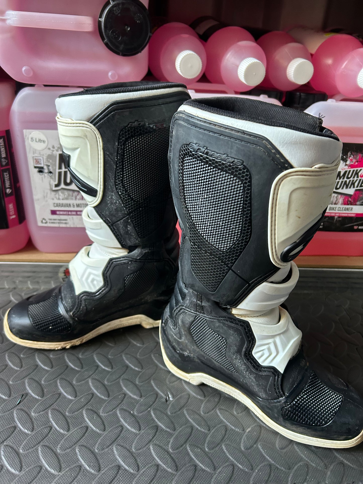 alpinestars tech 3 uk1