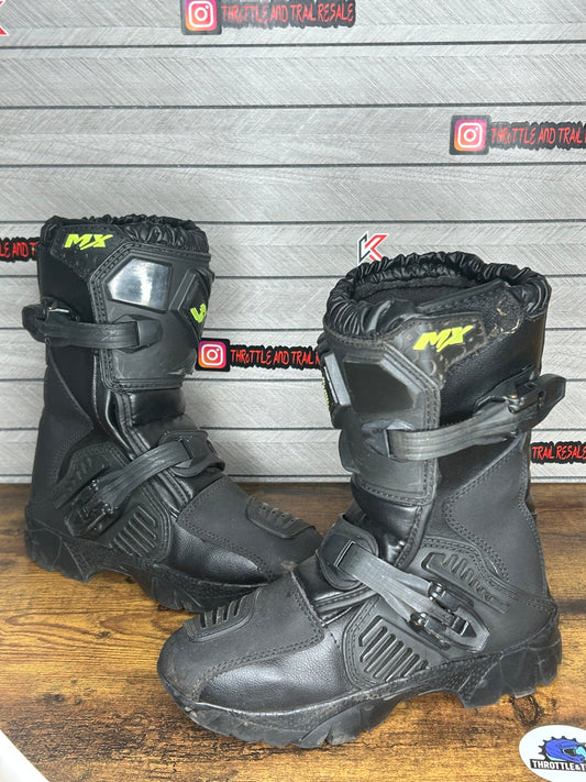 shot boots uk2.5
