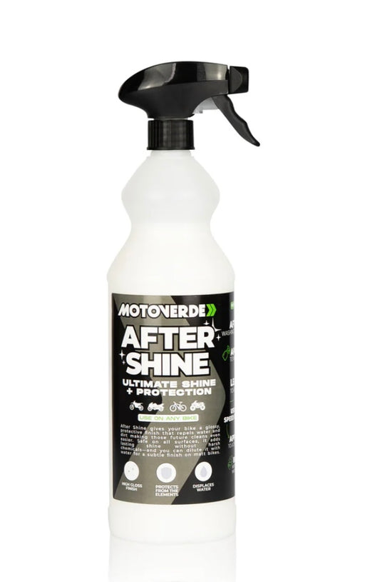MOTOVERDE after shine