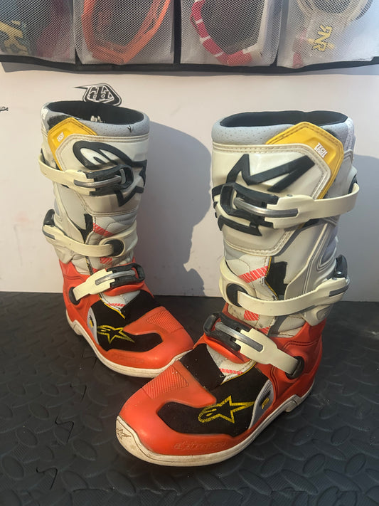 Alpinestars tech 7 UK4