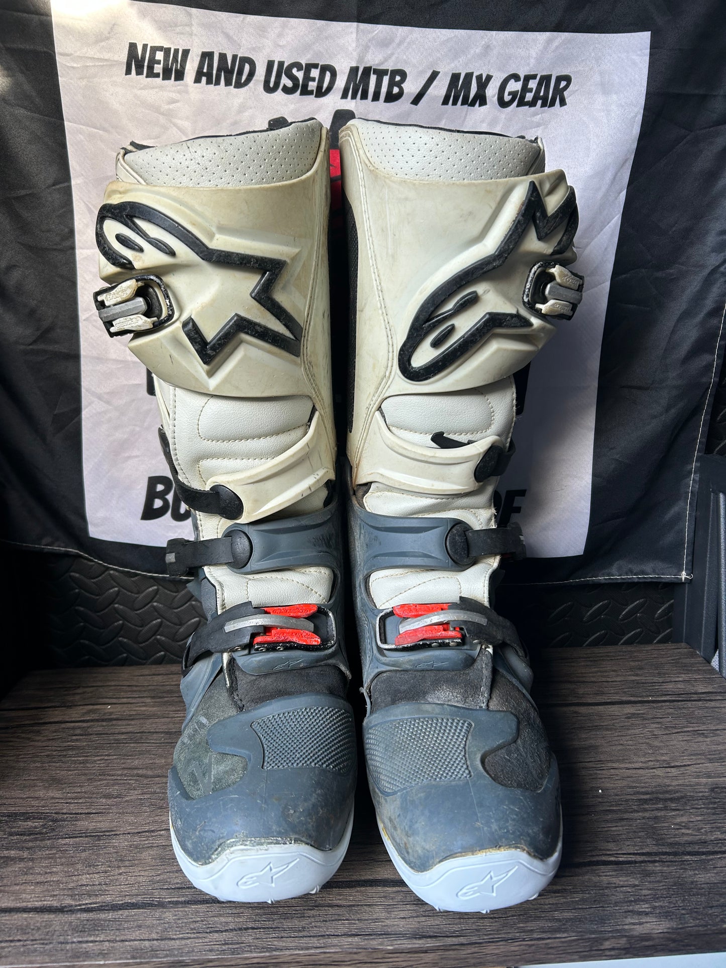 alpinestars tech 7 uk9