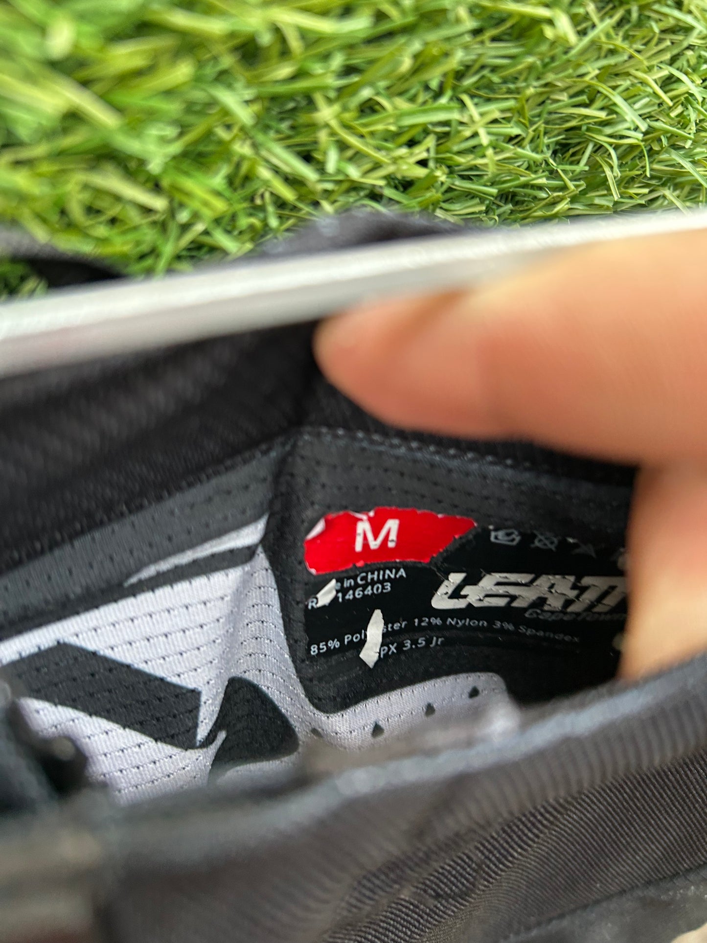 leatt pants 24"
