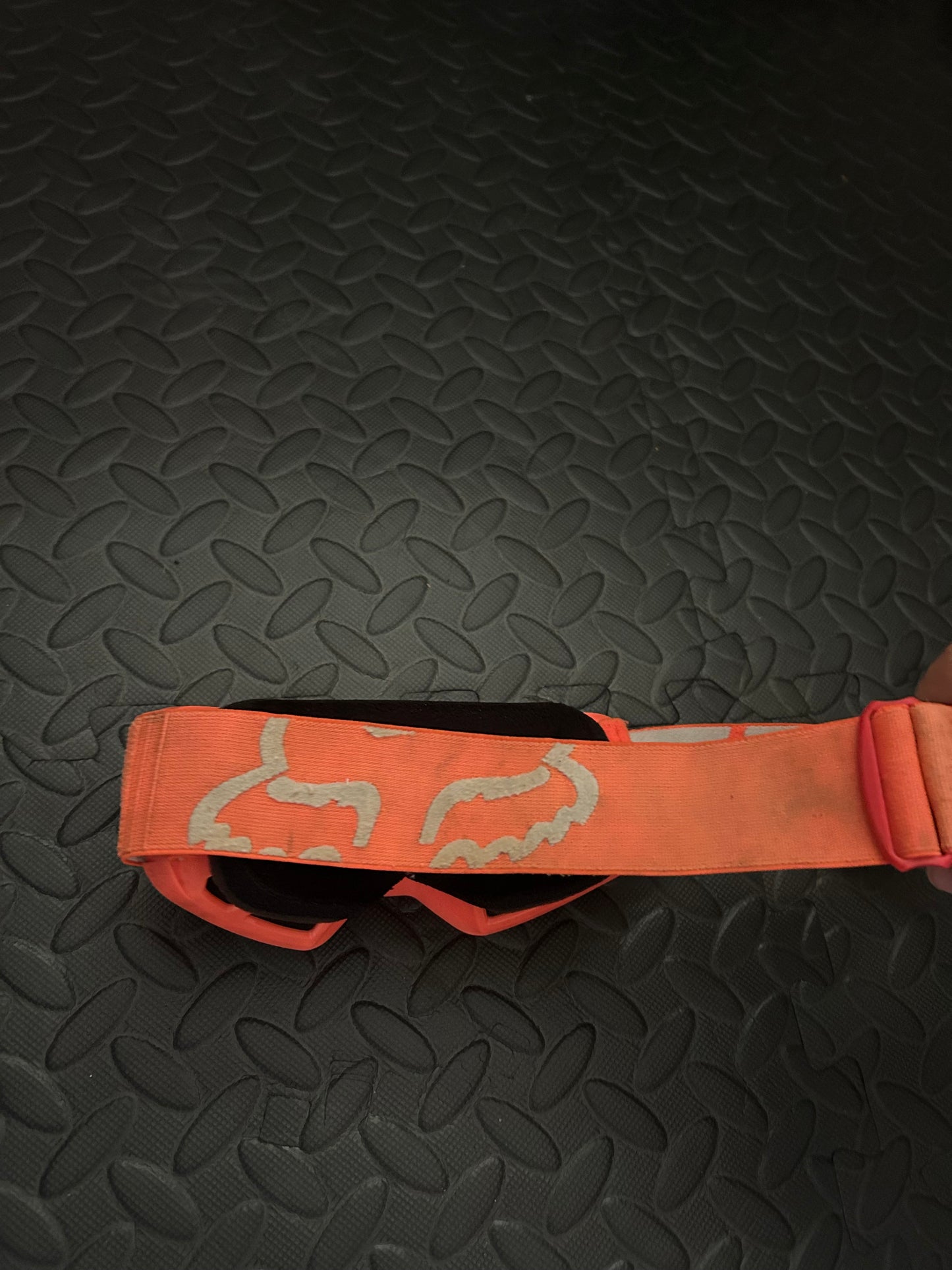 Fox youth goggles