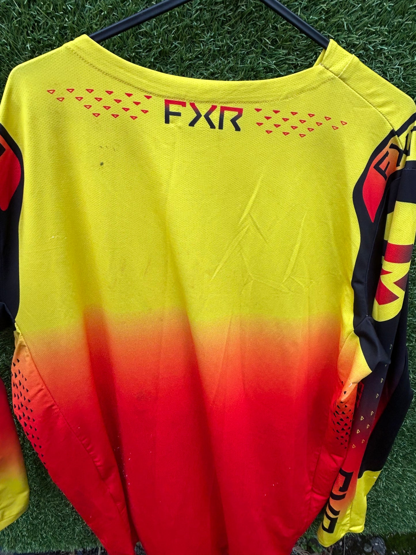 fxr jersey large