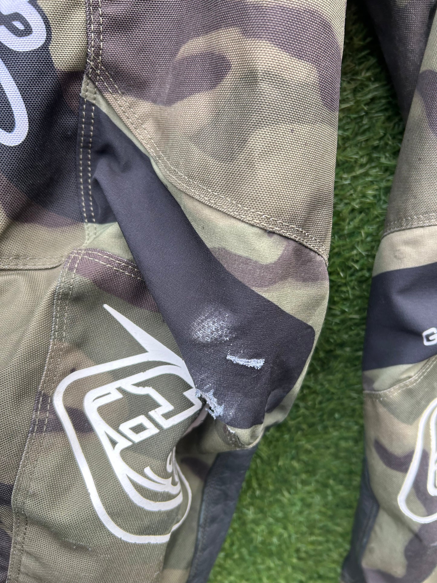 troy lee pants 30"