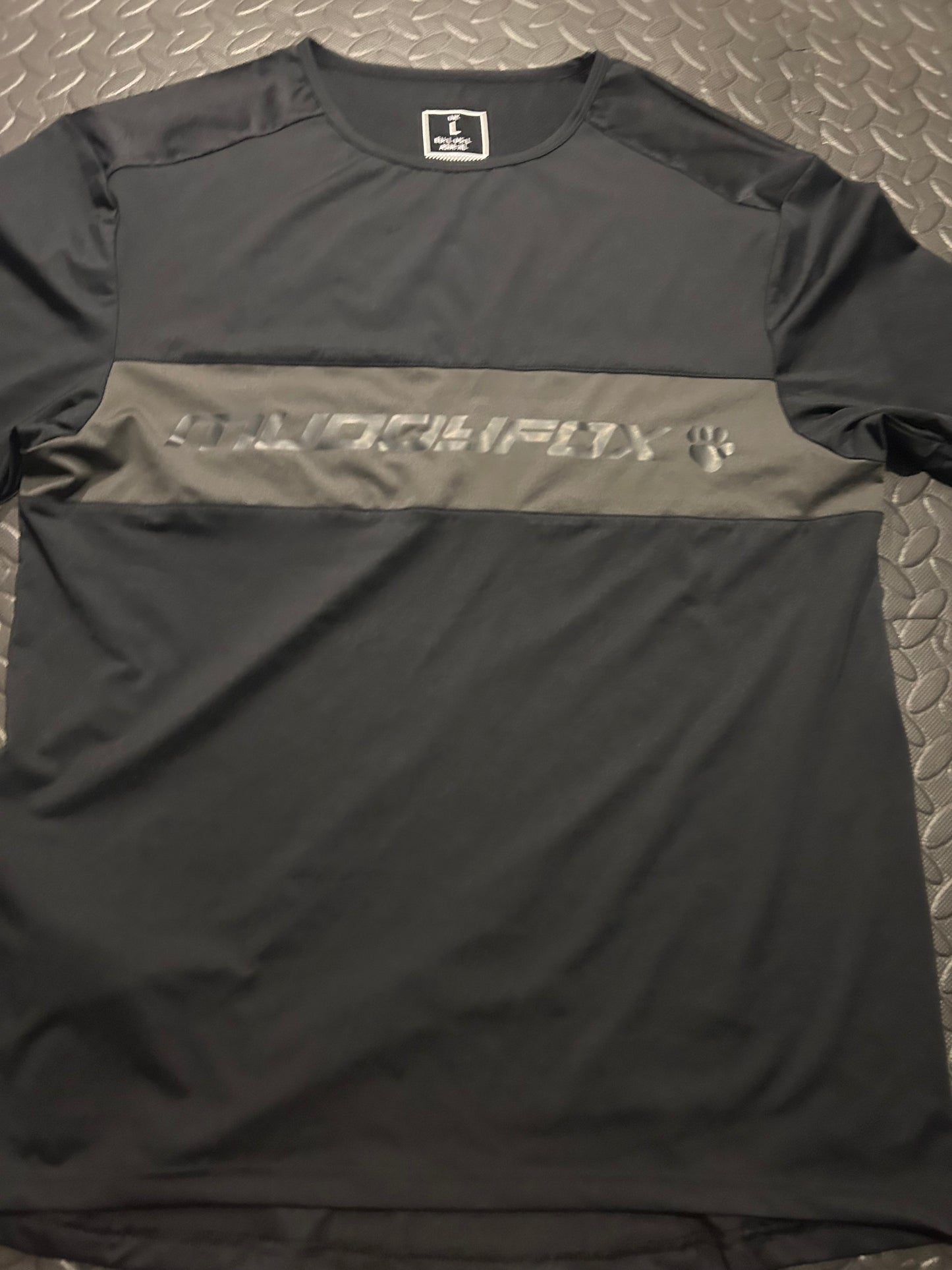 Muddyfox short sleeve jersey L