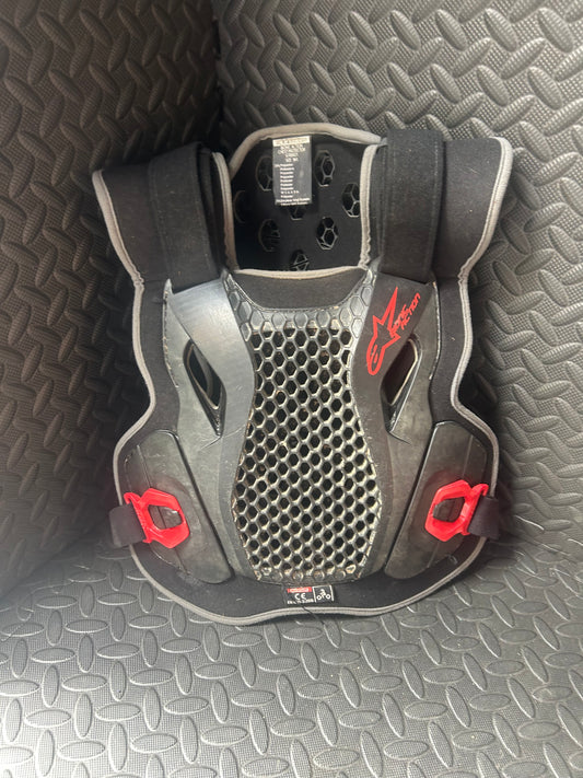 Alpinestars bionic chest protector M/L