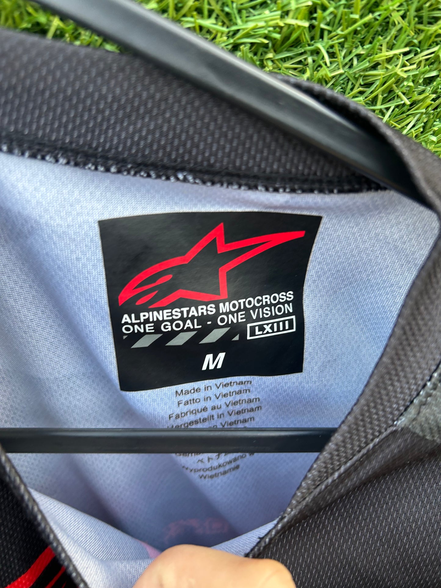 alpinestars kit ym/26"